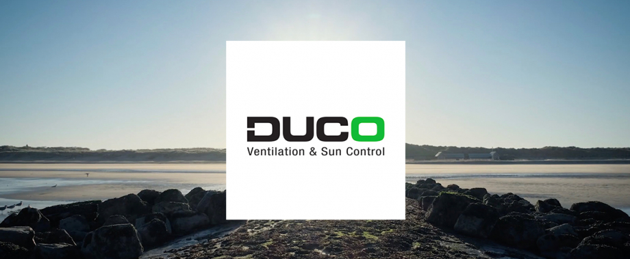 DUCO VENTILATION & SUN CONTROL