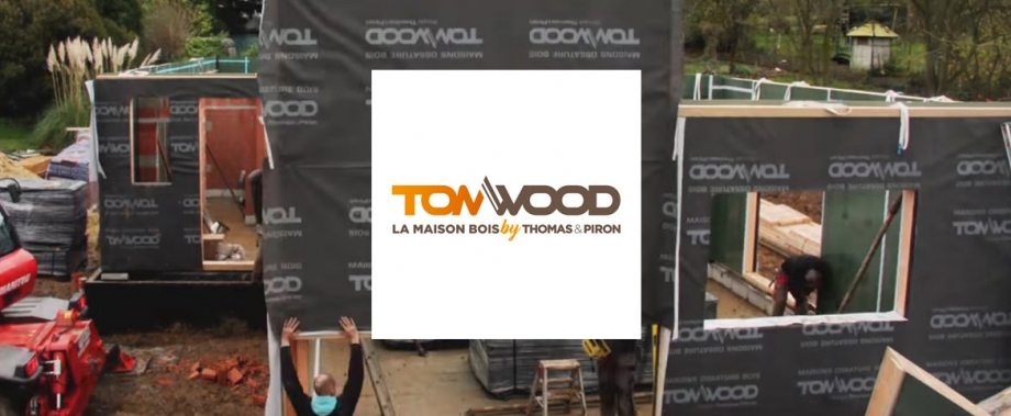 Tomwood ossature bois construction