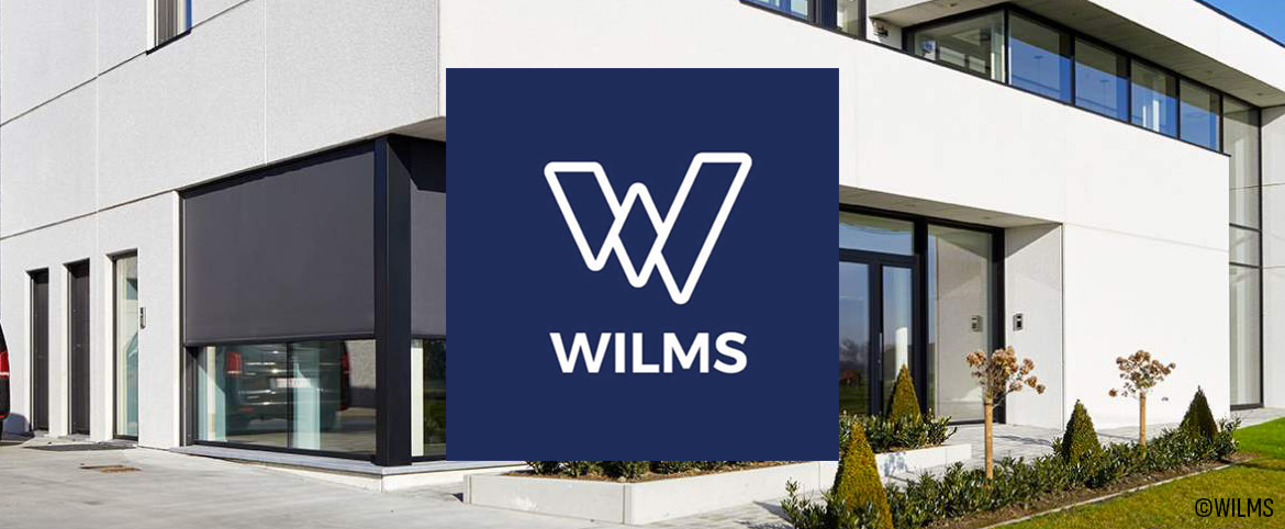 Wilms nouveau logo